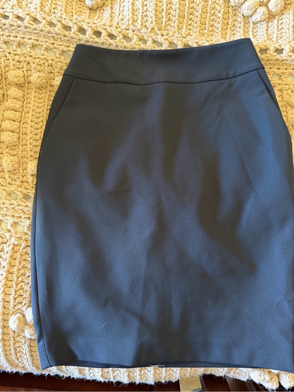 Express NWT Black Pencil Skirt - Sleek Office Staple
